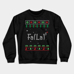 Fa(la)8 Crewneck Sweatshirt